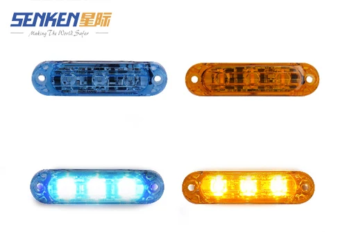 SENKEN جدید وارد: چراغ هشدار LTE2825