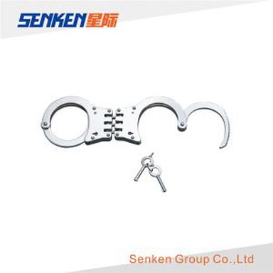 پلیس Eition قفل فولاد ضد زنگ دستبند SK200-03