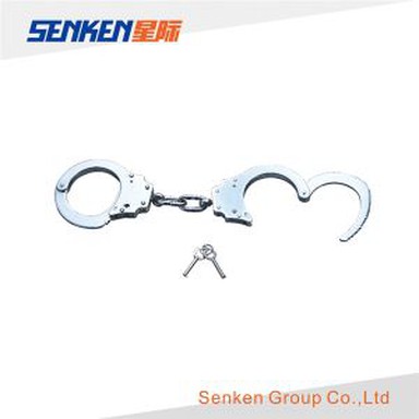 پلیس Eition دو کلید های زنجیره ای دستبند SK180-02