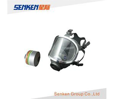 دو برابر ساختار ژل سیلیکا حفاظت گاز ماسک FDMJ-SK03