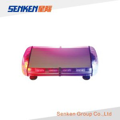 360 درجه نورپردازی مقاومت در برابر UV مغناطیسی نصب و راه اندازی کوتاه Lightbar به LTD385