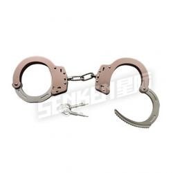 Steel Police Duty Handcuff